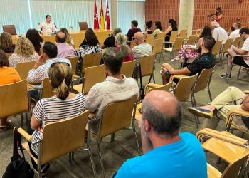 La dirección regional de IU reconoce el gran trabajo como alcalde de Pedro del Cura