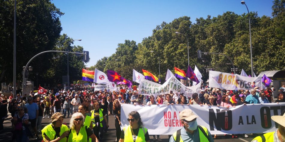 CGT califica de inútiles e inservibles las medidas del Gobierno español ante el aumento del IPC