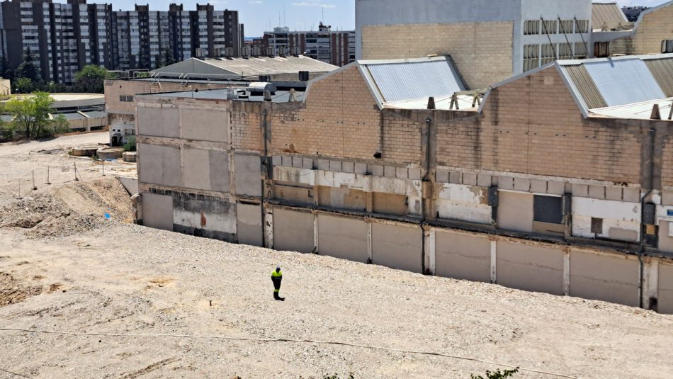 Piden a Díaz Ayuso la protección de la fábrica CLESA en Madrid