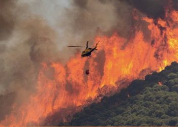 Podemos exige aumentar la inversión en prevención y extinción de incendios