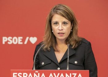 Adriana Lastra dimite como vicesecretaria general del PSOE