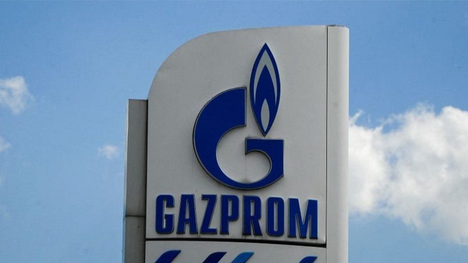 Gazprom suspende el suministro de gas a Letonia