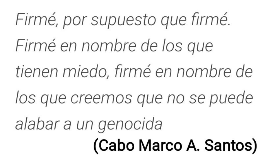 El Tribunal Supremo anula la sanción a un excabo que se sumó al manifiesto contra el franquismo en las Fuerzas Armadas