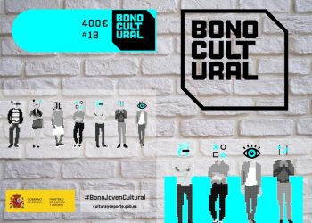 Cerca de 94.000 jóvenes andaluces nacidos en 2004 pueden solicitar el Bono Cultural Joven de 400€ para consumo de cultural