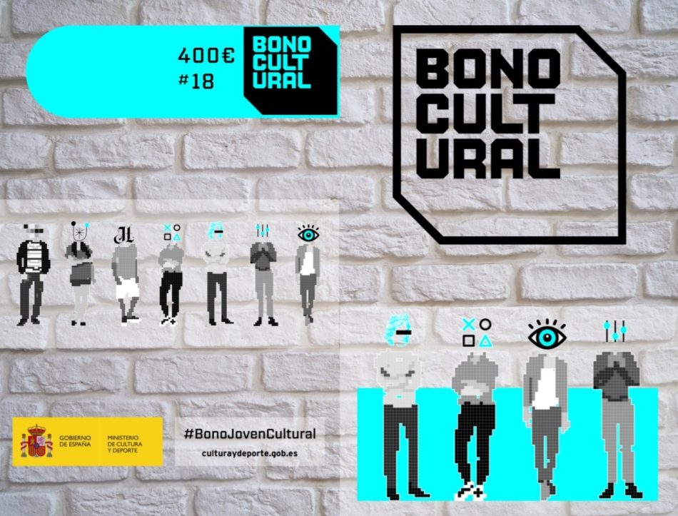 Cerca de 94.000 jóvenes andaluces nacidos en 2004 pueden solicitar el Bono Cultural Joven de 400€ para consumo de cultural