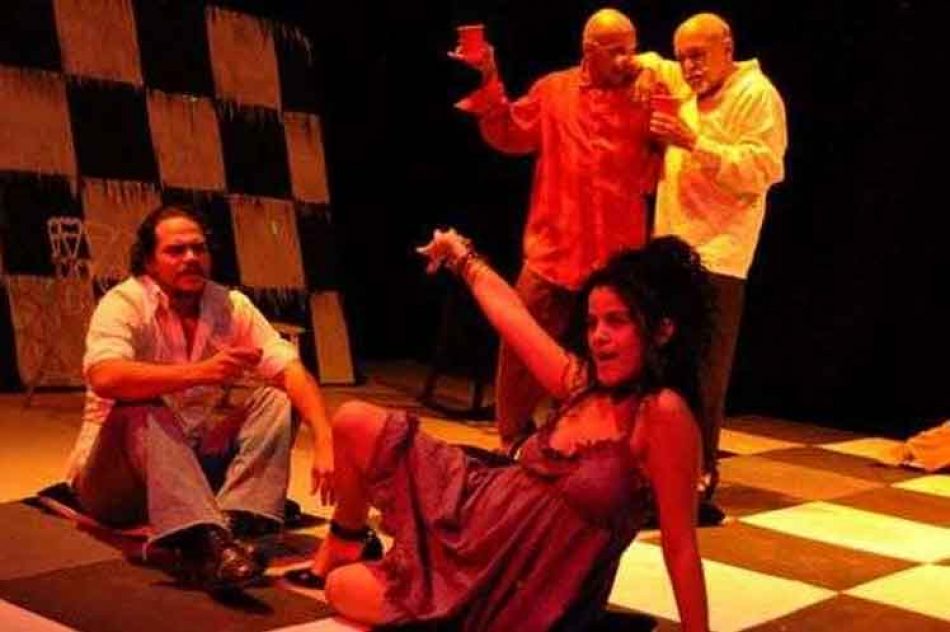 El Grupo Mefisto Teatro de Cuba presentará la comedia Un Dios Salvaje de Yasmina Reza