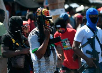 Denuncian 300 los fallecidos por conflicto de pandillas en Haití