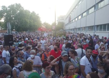 Arranca la Alianza del Sur de Madrid: Concentración en defensa de la sanidad pública en Getafe