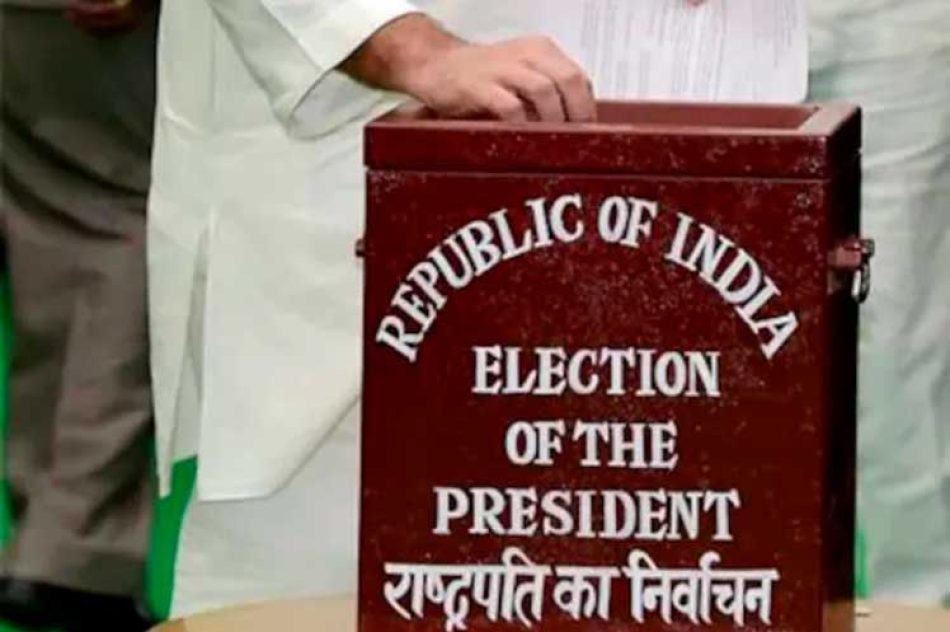 Comenzaron en India elecciones presidenciales