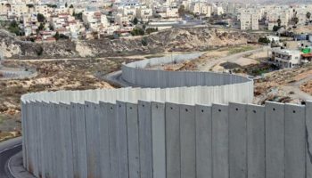 Palestina denuncia el plan colonial de Israel en Cisjordania