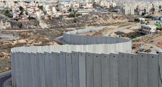 Palestina denuncia el plan colonial de Israel en Cisjordania