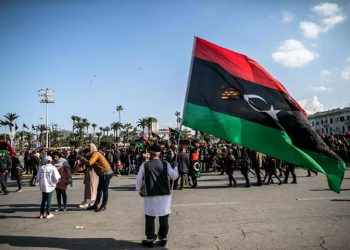 Masivas protestas sacuden a Libia en respuesta a crisis nacional