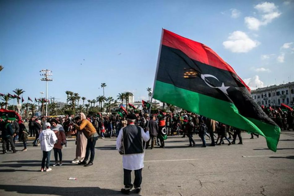 Masivas protestas sacuden a Libia en respuesta a crisis nacional