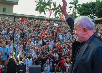 Lula pretende concretar en Brasil alianzas políticas en Río