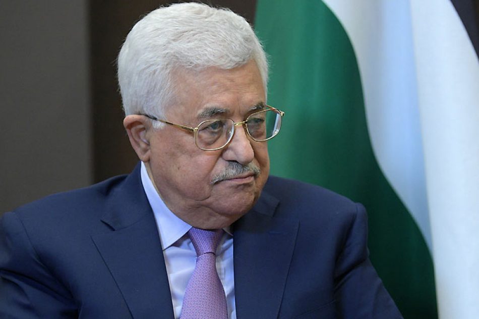 Mahmoud Abbas exige a Israel retomar las negociaciones de paz