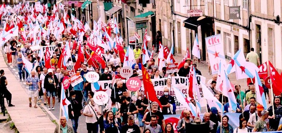 A CIG presenta alegacións ao anteproxecto que regula os novos ERTE