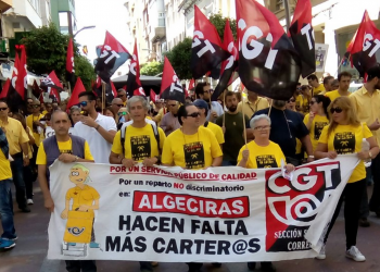 CGT propone a todos los sindicatos huelgas estatales para el próximo Black Friday y Navidad