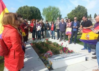 IU Huelva celebra la aprobación de la Ley de Memoria en el Congreso e insta a la Junta a cumplir la norma andaluza