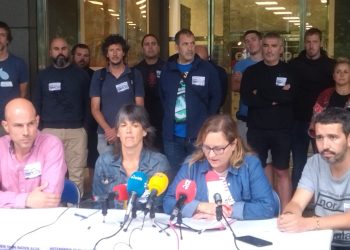 «Habrá más huelgas en el metal de Bizkaia si la patronal continúa bloqueando la negociación»