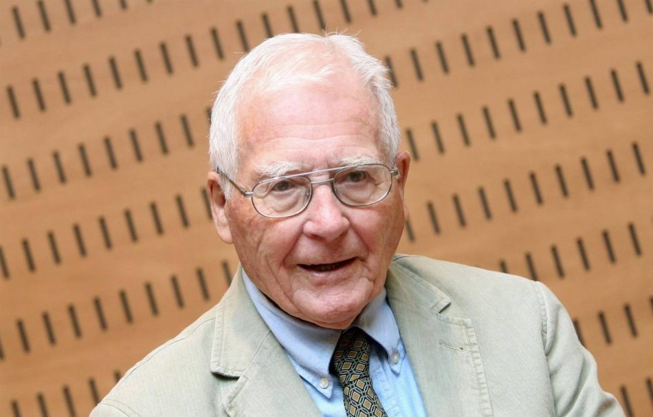 Muere con 103 años James Lovelock, el ‘abuelo’ del ecologismo