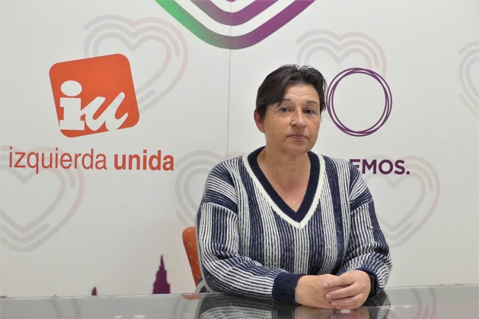 IU Toledo reclama que se instale un Punto Violeta todos los días de la Feria en agosto