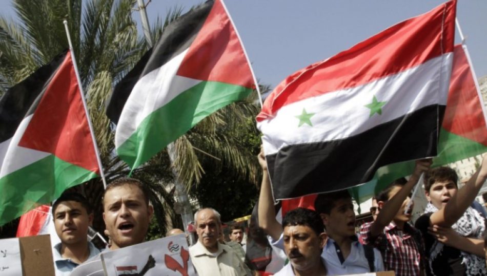 Población palestina aumenta a unos 14,3 millones en el mundo