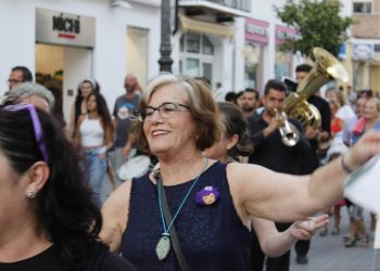 IU Sanlúcar solicita que Rosa Vallecillos Merelo se nombrada Hija Adoptiva de la ciudad