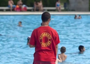 Sanidad lanza una campaña de concienciación para prevenir los ahogamientos