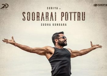 El drama tamil Soorarai Pottru arrasa en los Premios Nacionales de Cine de la India