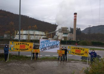 El Principado de Asturias avanza en poner en marcha de la incineradora de residuos de Mieres