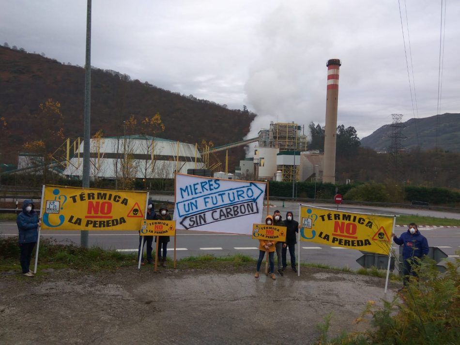 El Principado de Asturias avanza en poner en marcha de la incineradora de residuos de Mieres