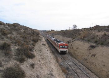 La Confederación Intersindical ante el cierre de los servicios ferroviarios para personas en la línea de Aranjuez Cuenca Utiel