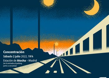 Convocatoria: concentración en pijama por la vuelta de los trenes nocturnos