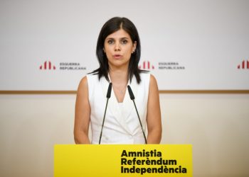 Vilalta reivindica la “seriositat, rigor i feina diària” d’Esquerra Republicana per ser “útils” i avançar en la resolució del conflicte