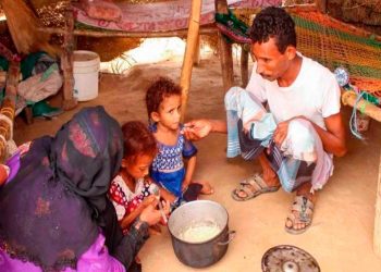 El Programa Mundial de Alimentos alerta sobre la crisis en Yemen