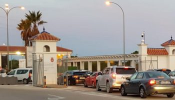 Personal local de la Base de Rota denuncia indefensión ante el retraso del anticipo salarial