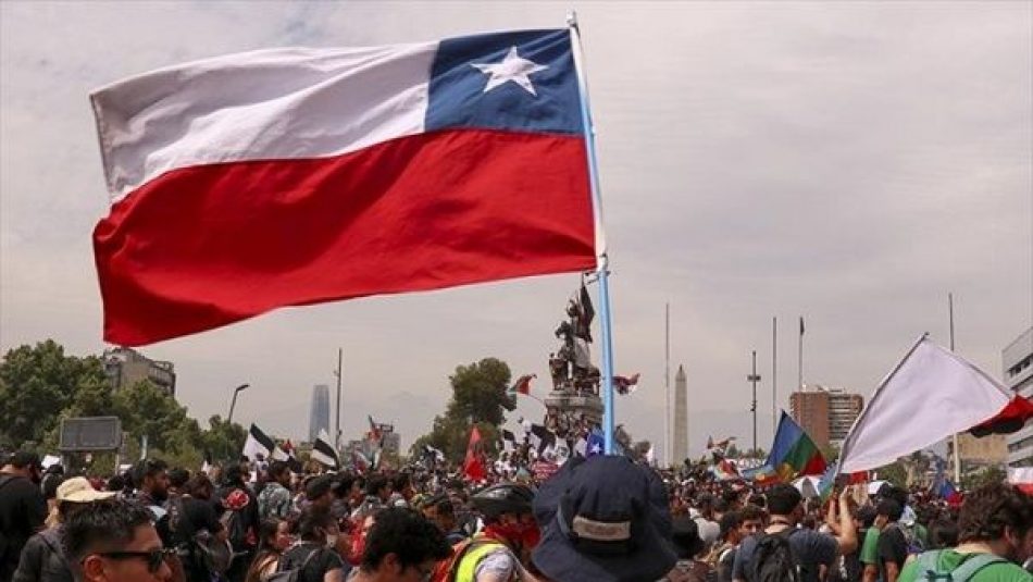 Convocan a caravana por liberación de presos políticos en Chile