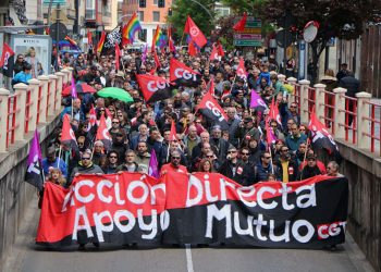 CGT denuncia una importante pérdida de poder adquisitivo y la consolidación de unas condiciones laborales preocupantes para la clase trabajadora durante los próximos años