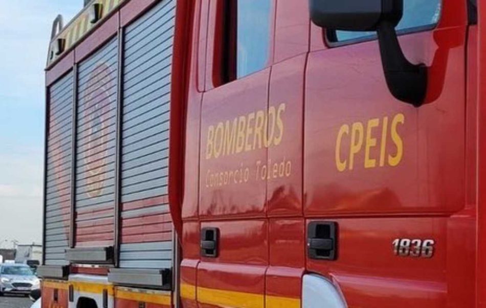 PSOE y concejal ex de Vox en contra de la propuesta de IU Toledo para subir la categoría profesional de los bomberos a C1