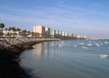 El ozono troposférico en la Bahía de Cádiz alcanzan valores perjudiciales para la salud