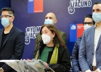 Chile mantiene la alerta por el aumento de casos de viruela del mono