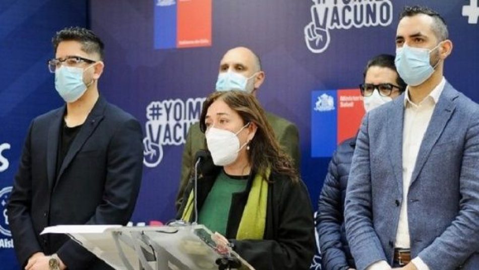 Chile mantiene la alerta por el aumento de casos de viruela del mono