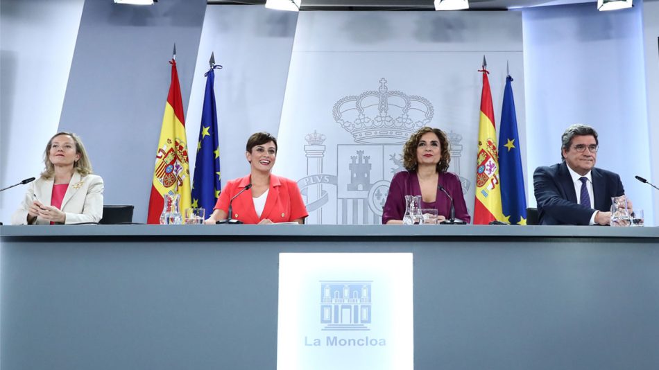 CGT considera que la “nueva” Ley de Extranjería aprovechará la vulnerabilidad de las personas migrantes para lograr mano de obra barata en los sectores más precarios de nuestra sociedad