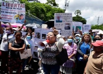 Corte Suprema salvadoreña recibe cientos de habeas corpus