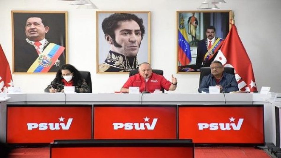 EE.UU. intenta boicotear al sector petrolero venezolano