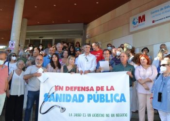 La moción de Unidas por Las Rozas para el pleno demanda la reapertura de las Urgencias SUAP del Centro de Salud del Abajón