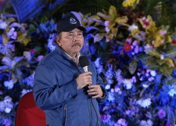 Presidente de Nicaragua: Quisiéramos tener una relación con EE.UU., pero es imposible
