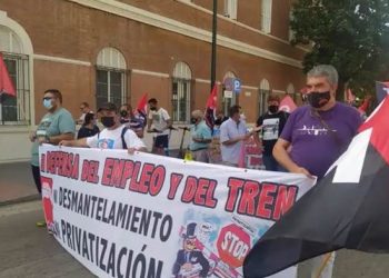 CGT Andalucía: «La campaña del Gobierno sobre la supuesta gratuidad de los trenes a partir de septiembre son solo fuegos artificiales»