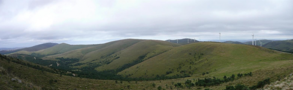 Cientos de entidades y colectivos reclaman una moratoria para los megaproyectos de renovables en las Reservas de la Biosfera