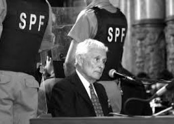Muere el torturador de la dictadura argentina Miguel Etchecolatza los 93 años